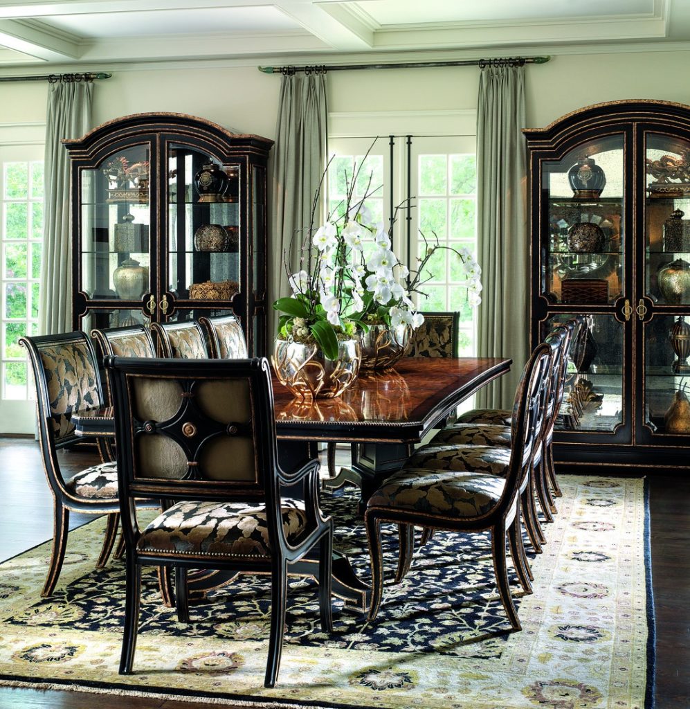 Dining Rooms - J Douglas Design | Santa Fe Interior Design and Fine ...