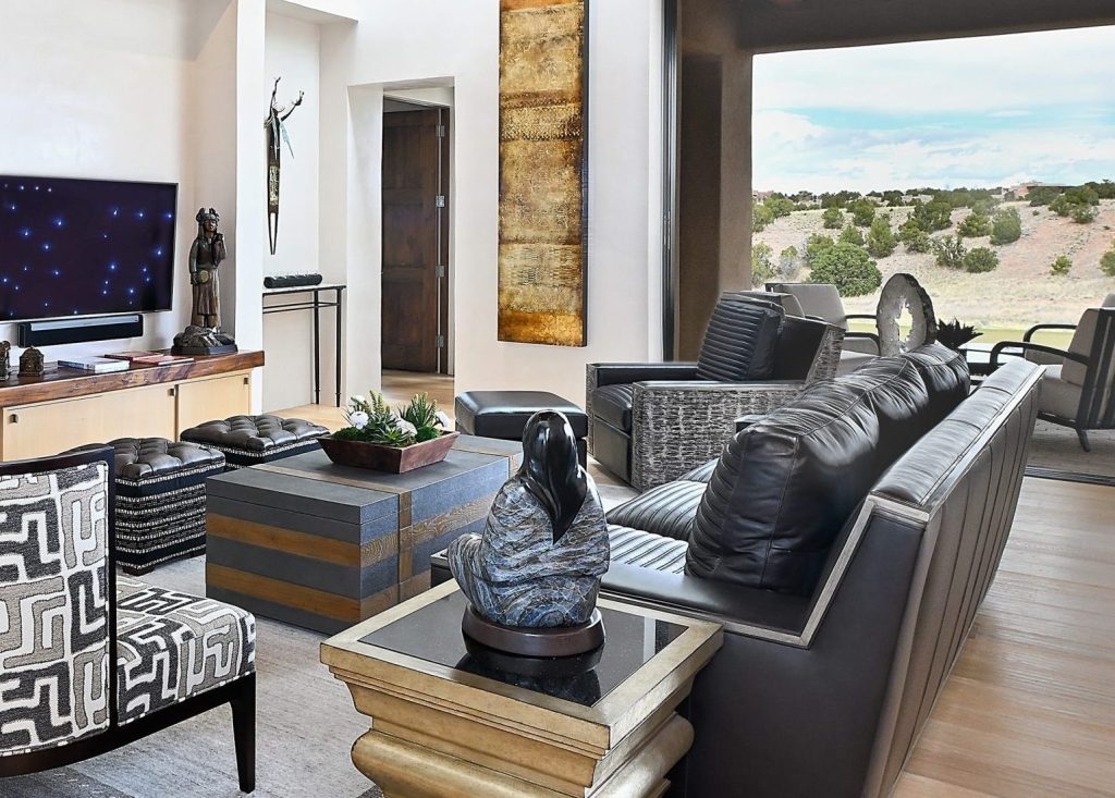 Interior Design Santa Fe New Mexico