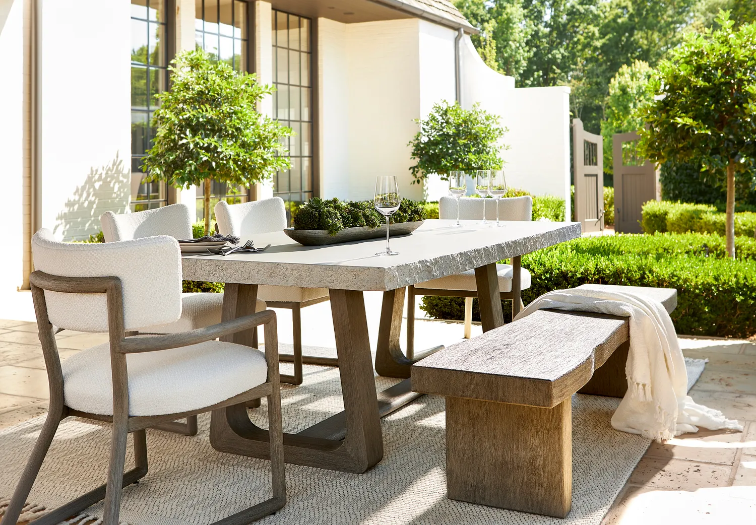 Bernhardt Outdoor Living Santa Fe New Mexico