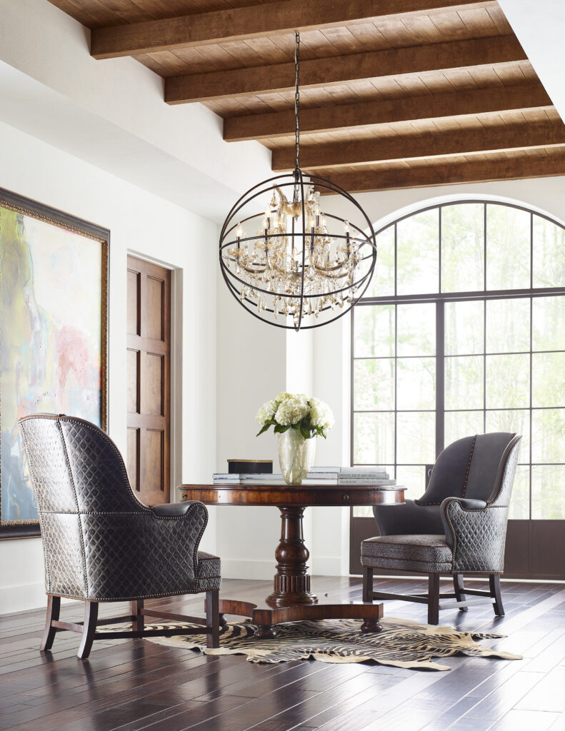 Santa Fe Interior Design 